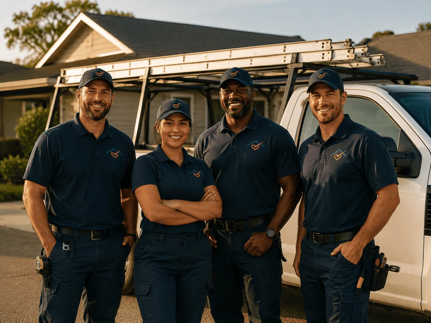 Roof Inspection company in Bunnlevel, NC